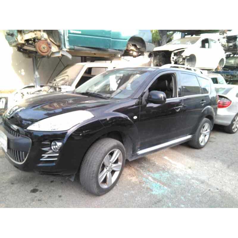 peugeot 4007 del año 2008