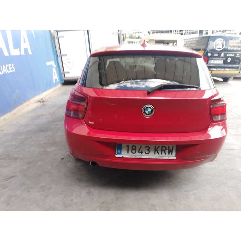 bmw 1 (f20) del año 2012