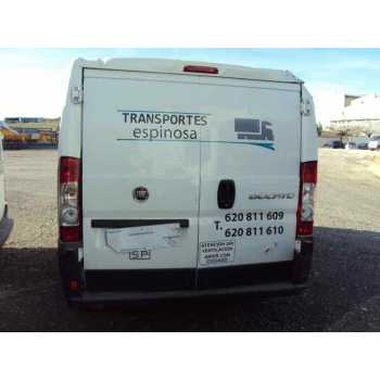 FIAT DUCATO CAJA CERRADA, TECHO ELEV. (DESDE 03.02) de desguace