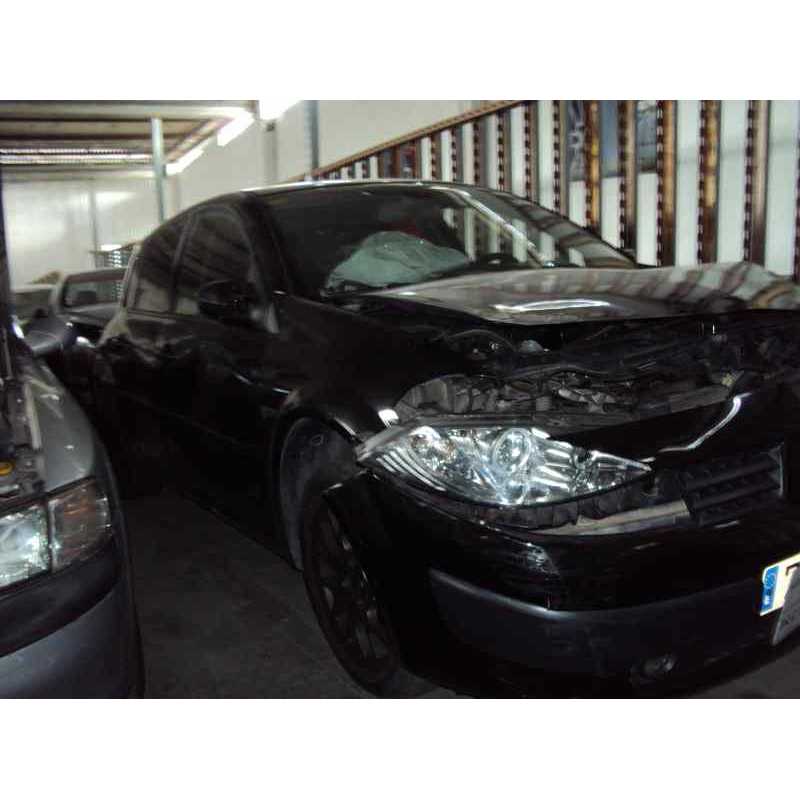 renault megane ii berlina 5p del año 2004