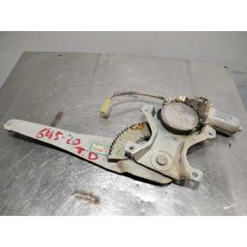 ELEVALUNAS TRASERO DERECHO UR657258XR 2 PINES 