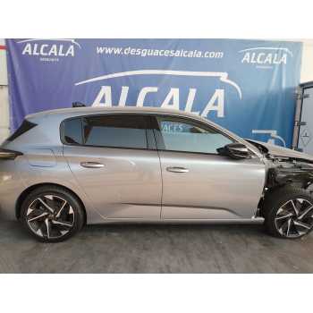 PEUGEOT 308 III (FB_, FH_, FP_, F3_, FM_)
