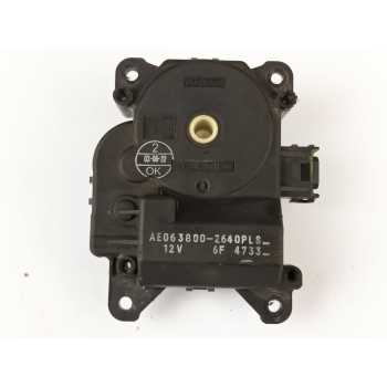 MOTOR TRAMPILLA CALEFACCION AE0638002640PLS 