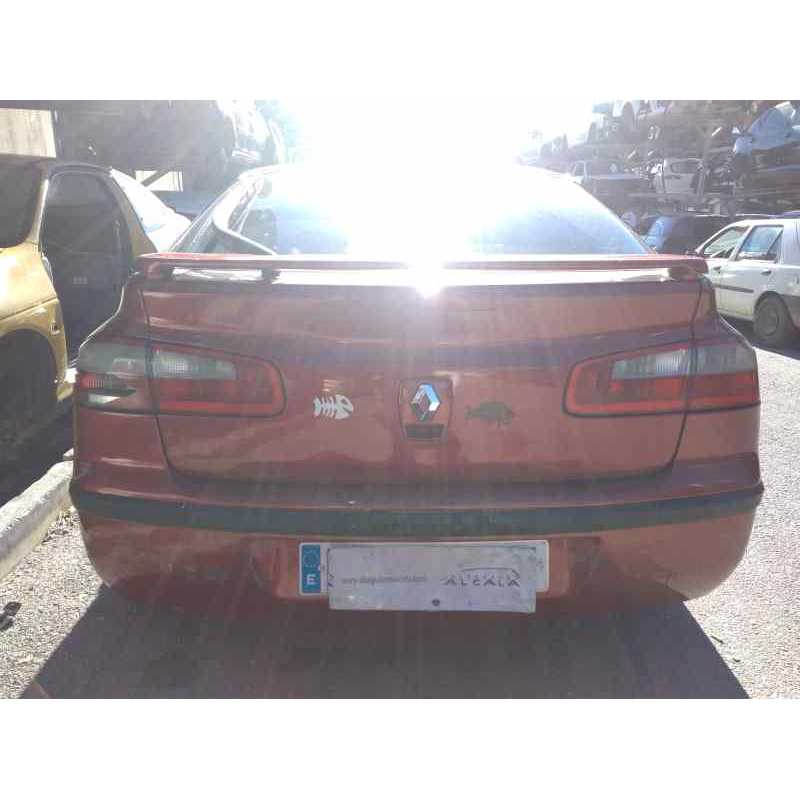 renault laguna ii (bg0) del año 2004