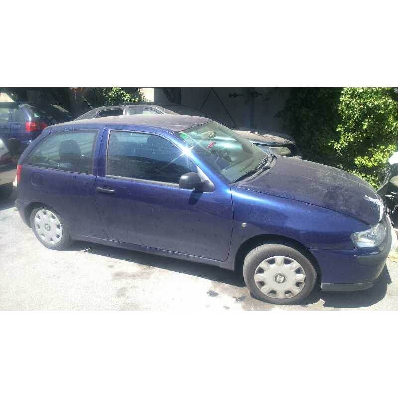 seat ibiza (6k1) del año 2000