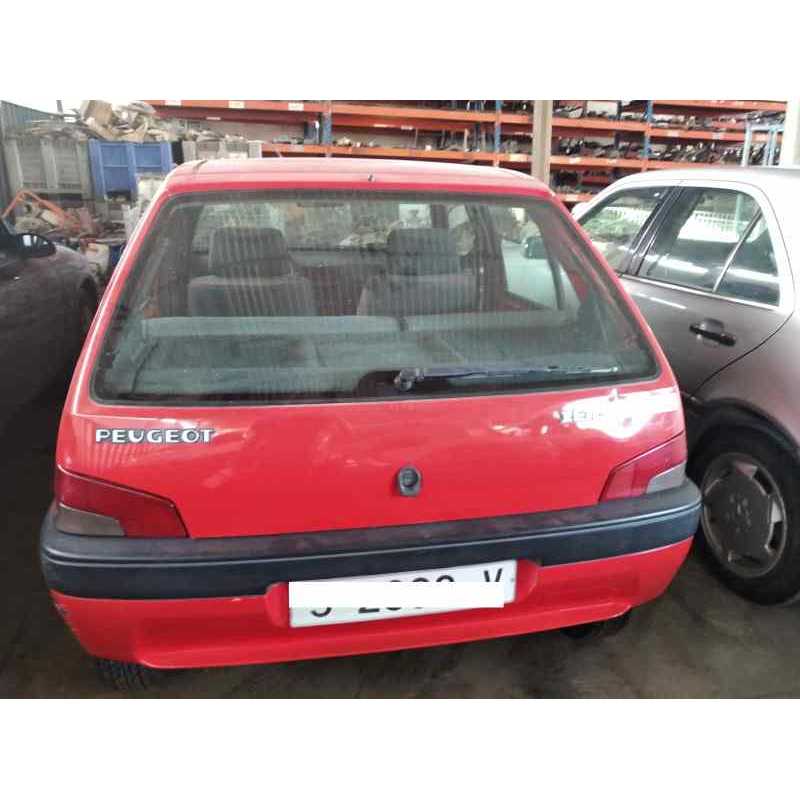 peugeot 106 (s1) del año 1994