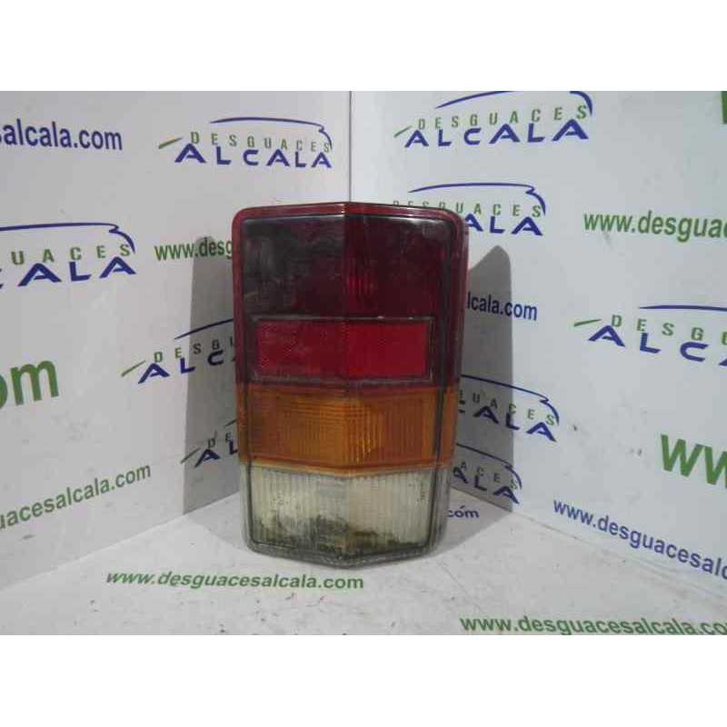 PILOTO TRASERO DERECHO 