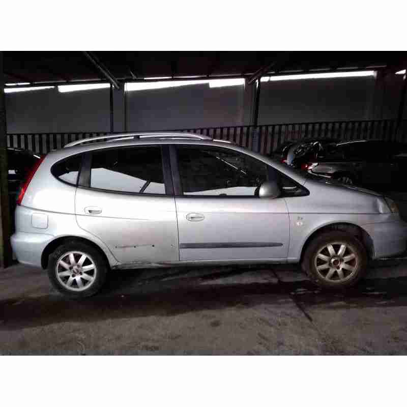 chevrolet tacuma del año 2006