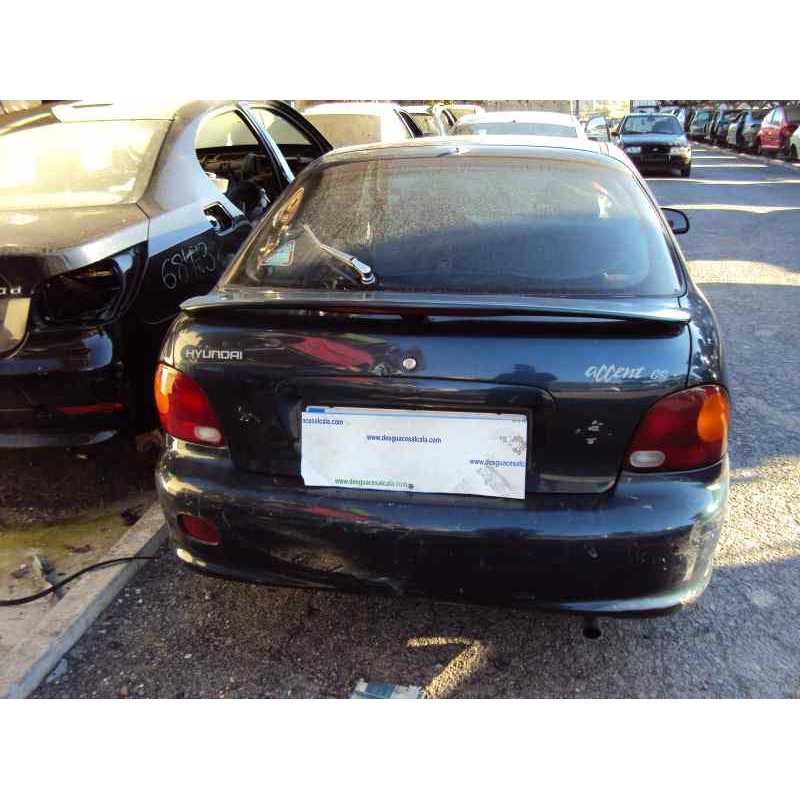 hyundai accent (x3) del año 1996