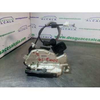 CERRADURA PUERTA DELANTERA IZQUIERDA 5E1837015 7 PINES 