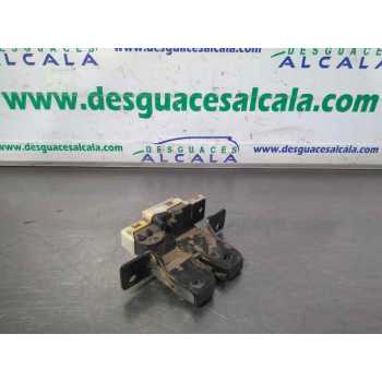 CERRADURA MALETERO / PORTON 4 PINES 