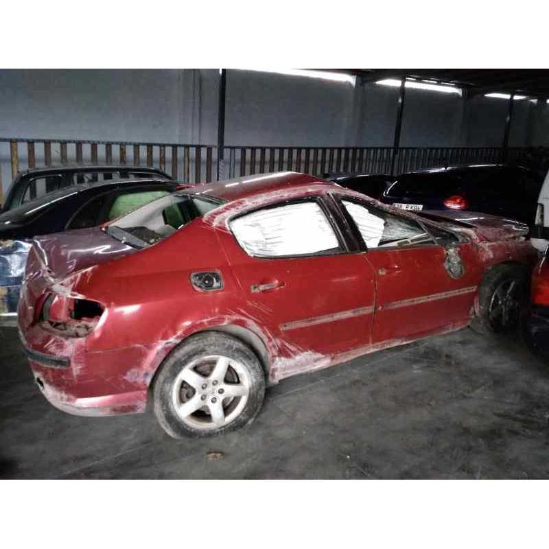 peugeot 407 del año 2004