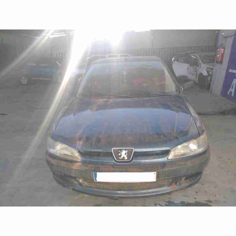 peugeot 306 berlina 3/4/5 puertas (s2) del año 1998