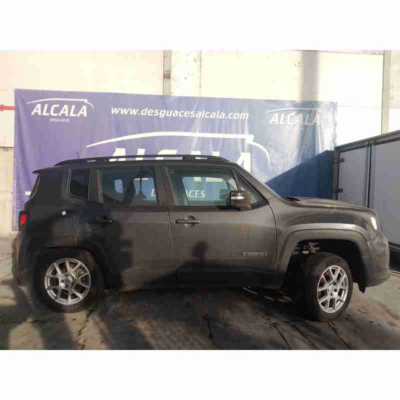 jeep renegade suv (bu, b1, bv) del año 2024