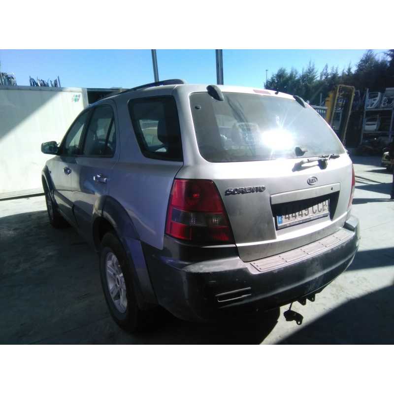 kia sorento del año 2002