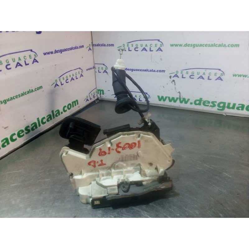 CERRADURA PUERTA TRASERA DERECHA 5E0839016 7 PINES 