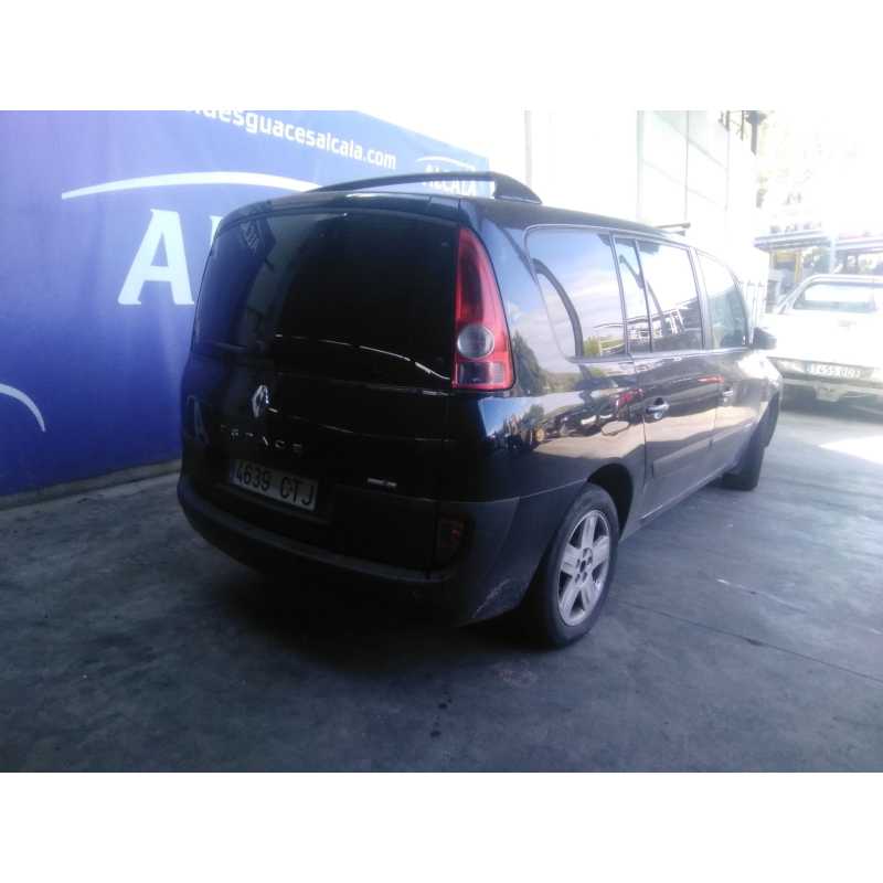 renault espace iv (jk0/1_) del año 2004