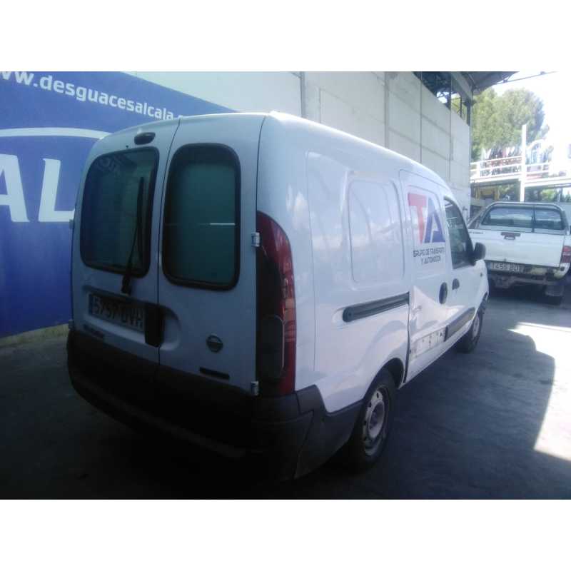 nissan kubistar furgoneta (x76) del año 2006