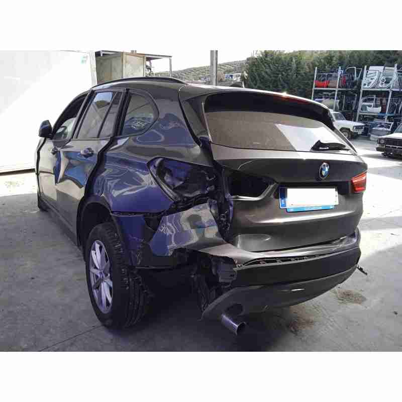 bmw serie x1 (f48) del año 2017