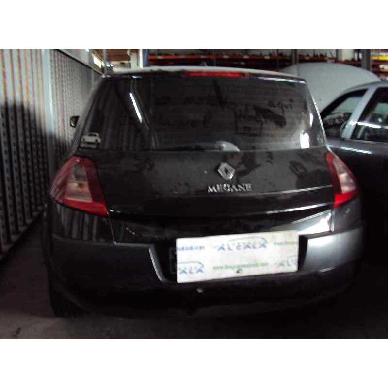 renault megane ii berlina 5p del año 2004
