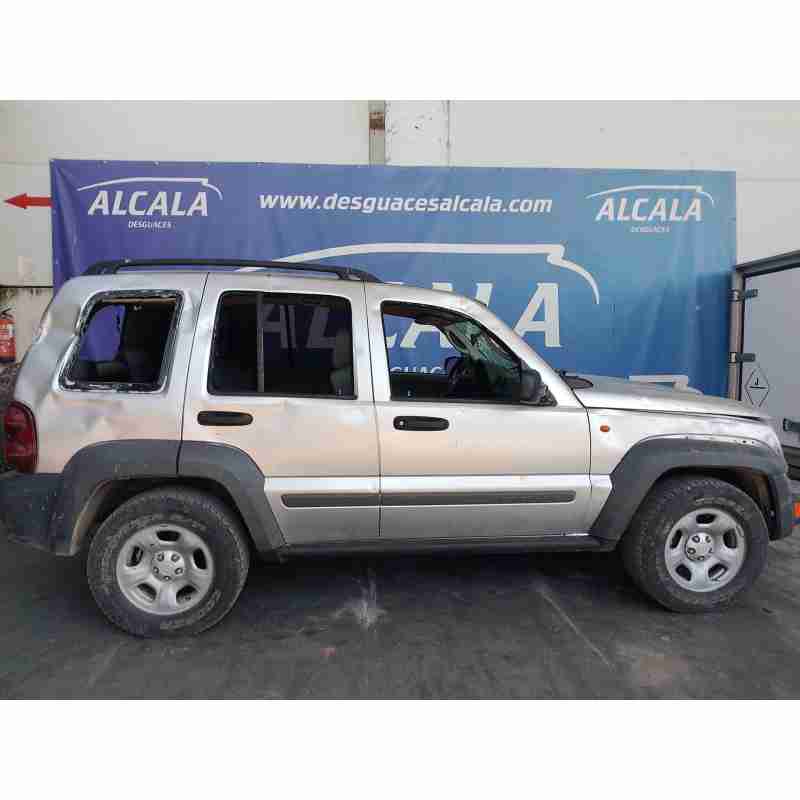 jeep cherokee (kj) del año 2005