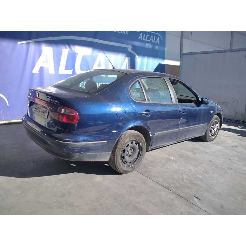 seat toledo (1m2) del año 2001