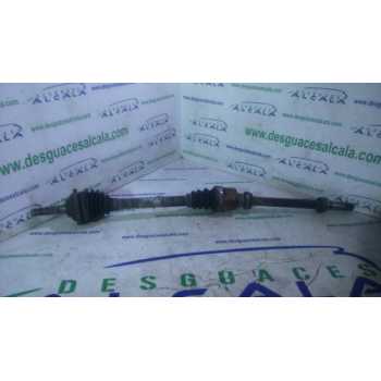 TRANSMISION DELANTERA DERECHA ABS 