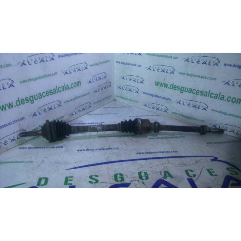TRANSMISION DELANTERA DERECHA ABS 