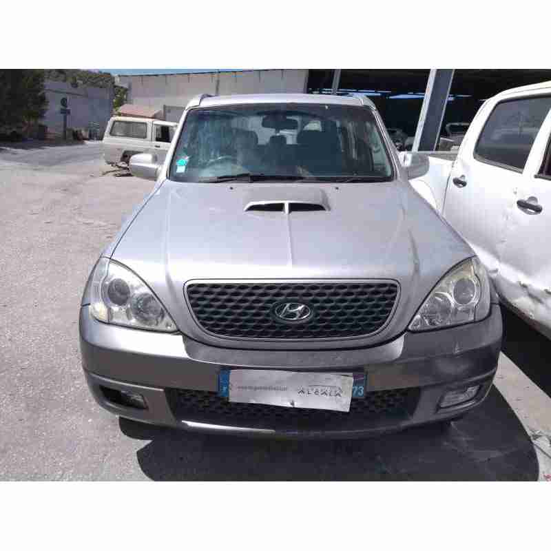 hyundai terracan (hp) del año 2005