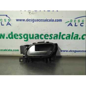 MANETA INTERIOR TRASERA IZQUIERDA 