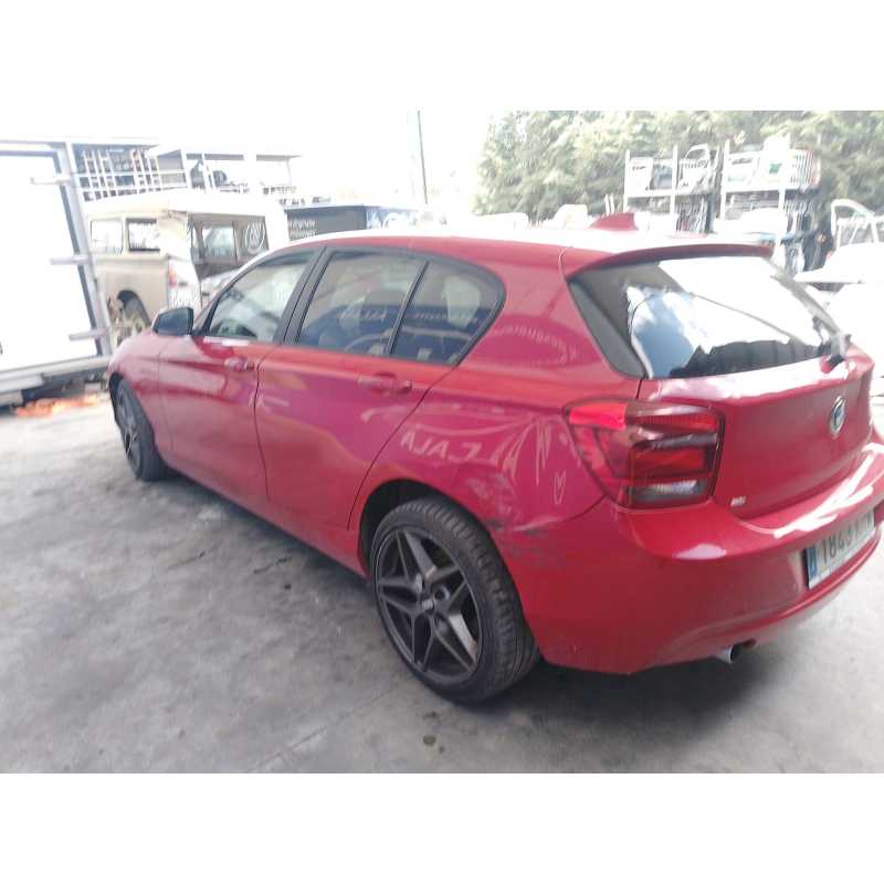 bmw 1 (f20) del año 2012
