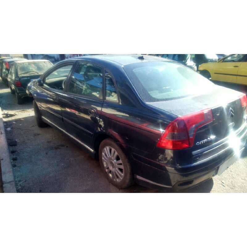 citroën c5 berlina del año 2007