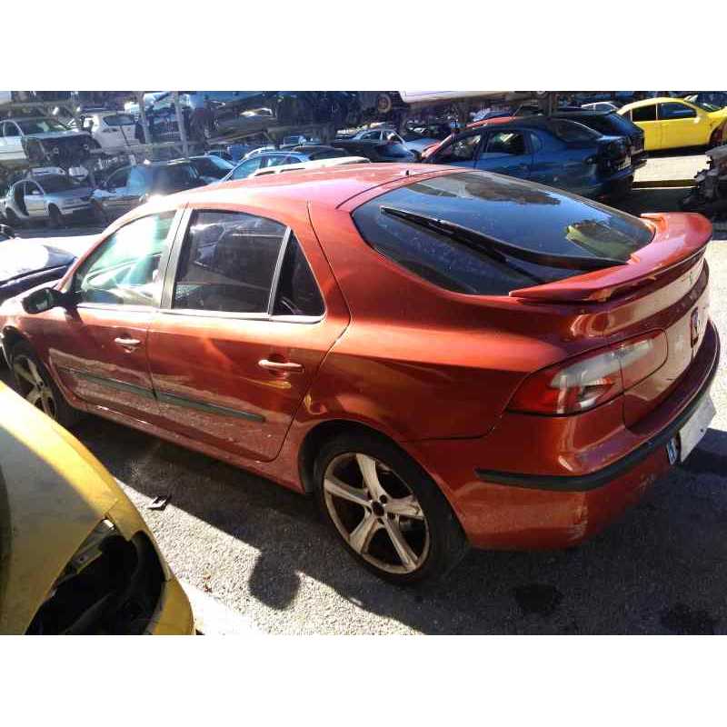 renault laguna ii (bg0) del año 2004