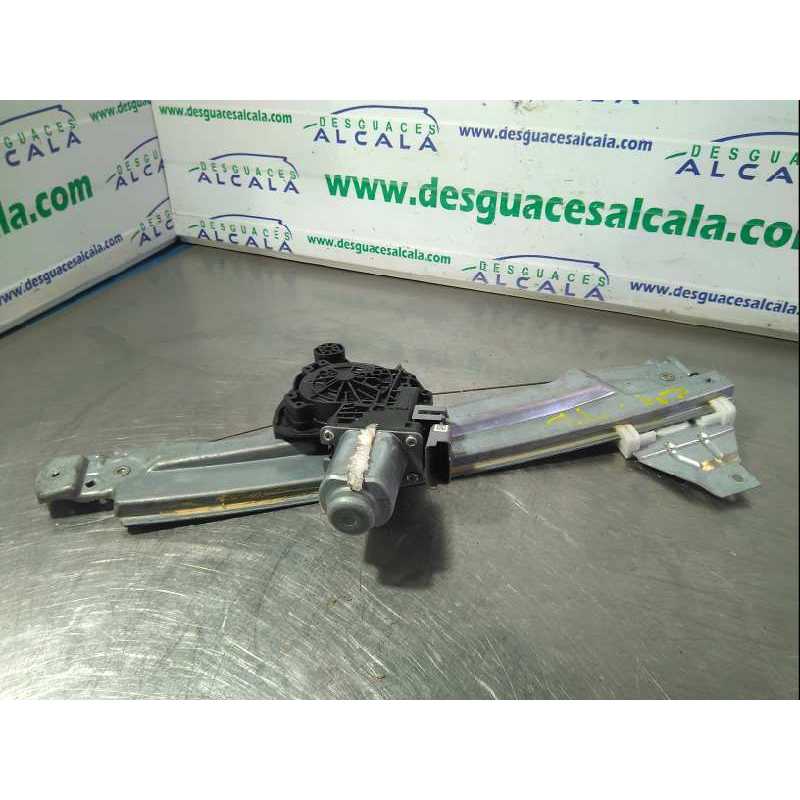 ELEVALUNAS TRASERO DERECHO ELECTRICO 6 PINES