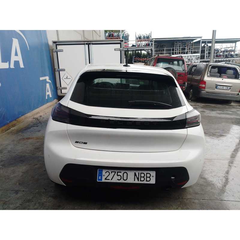 peugeot 208 ii (ub_, up_, uw_, uj_) del año 2025