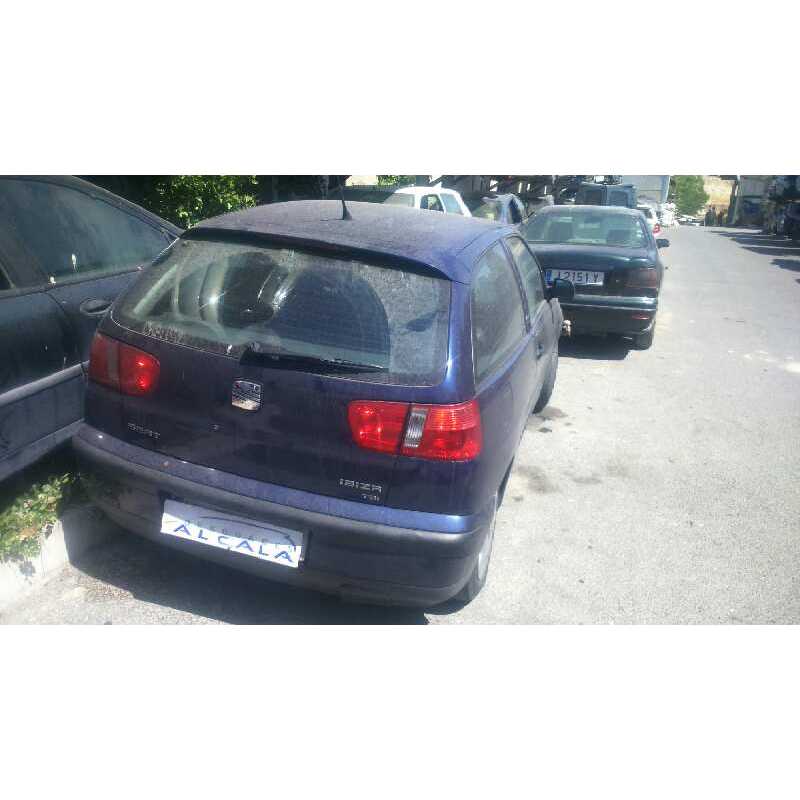seat ibiza (6k1) del año 2000