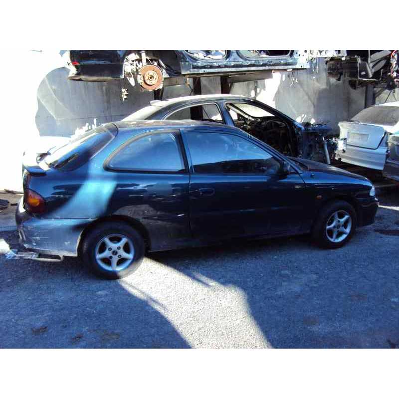 hyundai accent (x3) del año 1996
