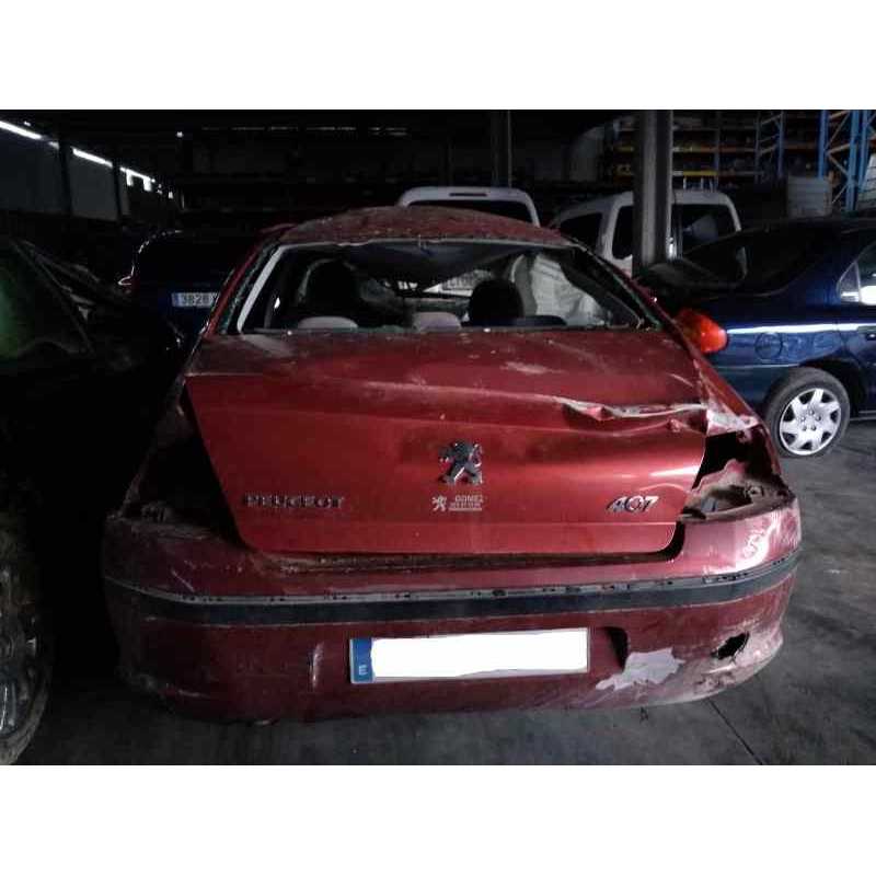 peugeot 407 del año 2004