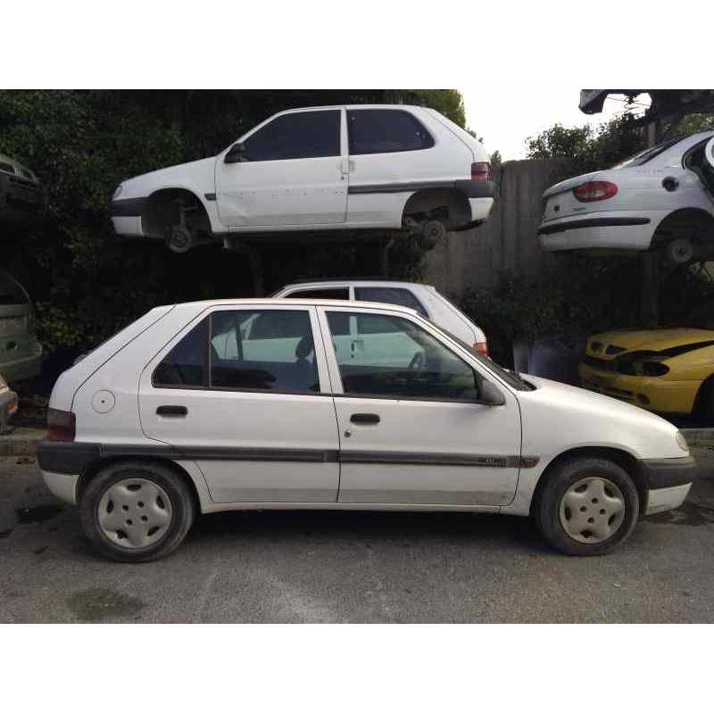 citroën saxo del año 1998