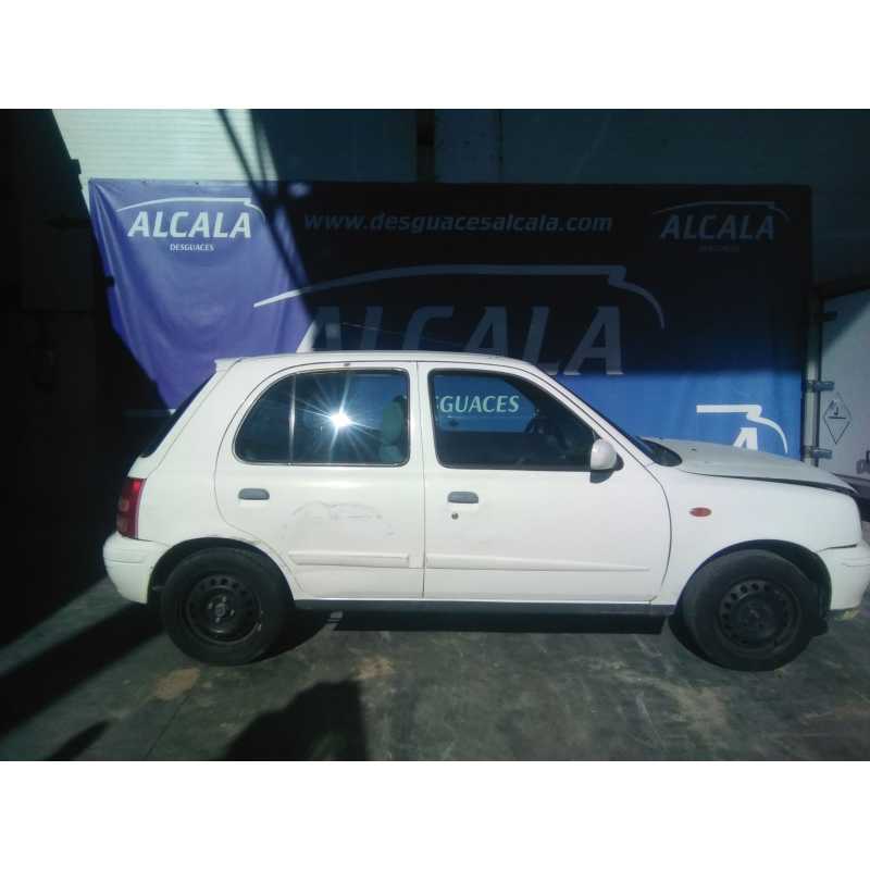 nissan micra ii (k11) del año 2002