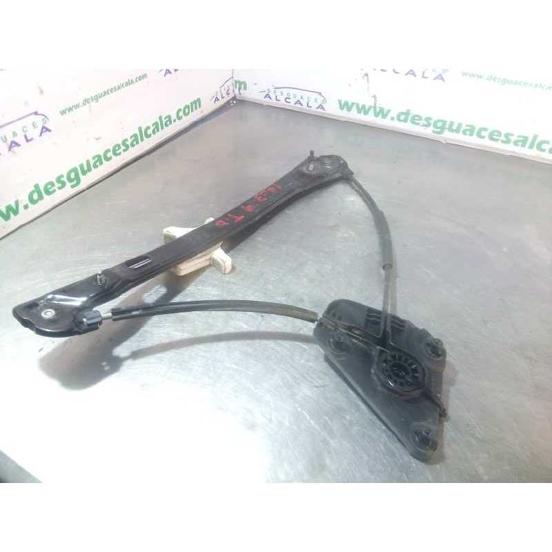 ELEVALUNAS TRASERO DERECHO 5JA839462 SIN MOTOR 
