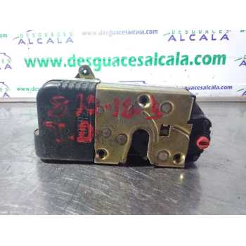 CERRADURA PUERTA TRASERA DERECHA ELECTRICA 5 PINES