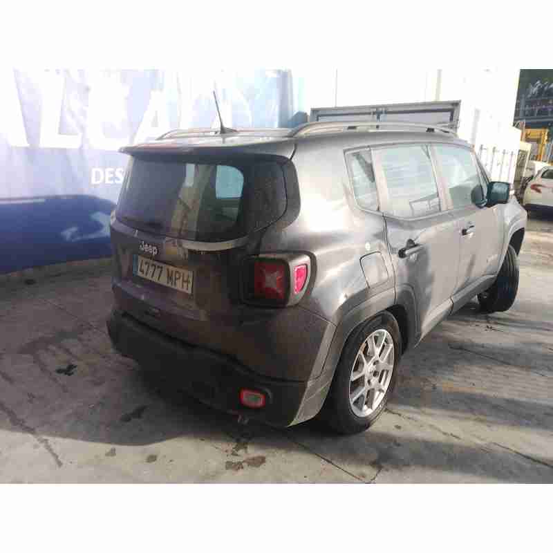jeep renegade suv (bu, b1, bv) del año 2024