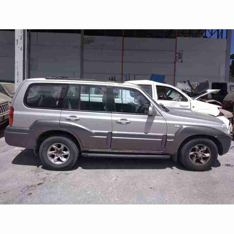 hyundai terracan (hp) del año 2005