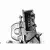 CERRADURA MALETERO / PORTON DS7AN442A66AD 