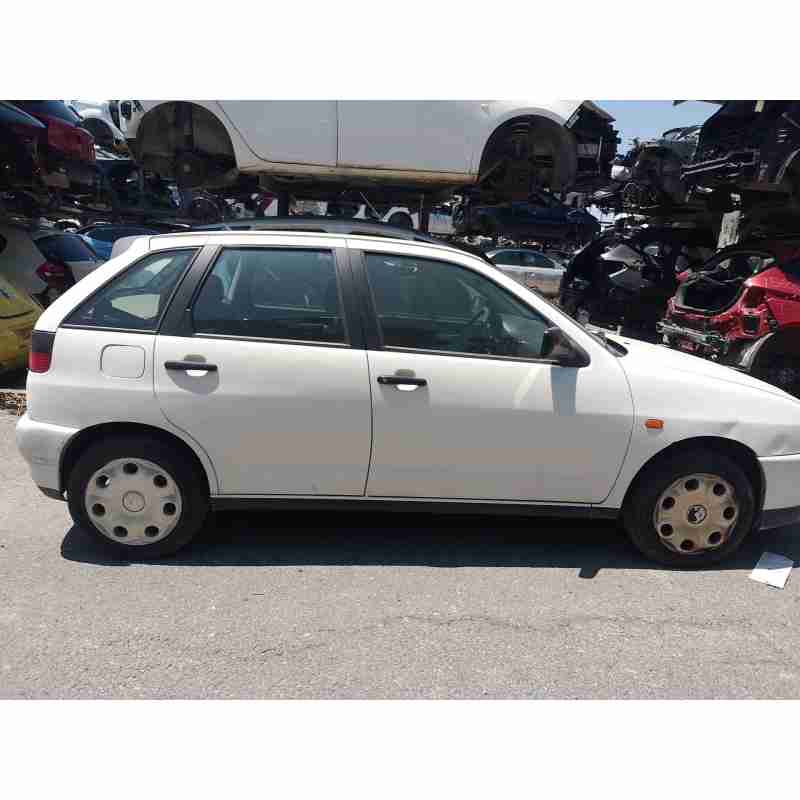 seat ibiza ii (6k1) del año 1998