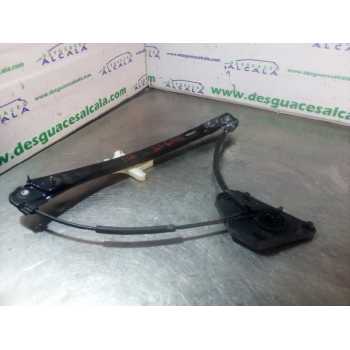 ELEVALUNAS TRASERO IZQUIERDO 5JA839461 SIN MOTOR 