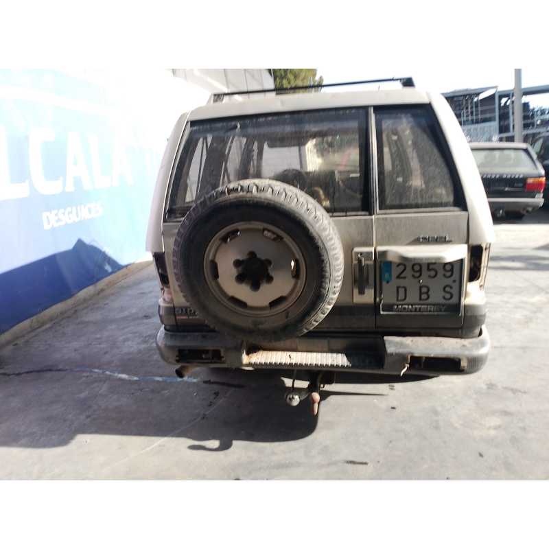 opel monterey a (m92) del año 1994