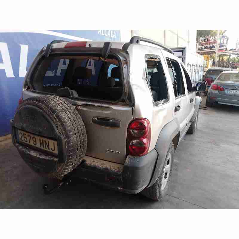 jeep cherokee (kj) del año 2005