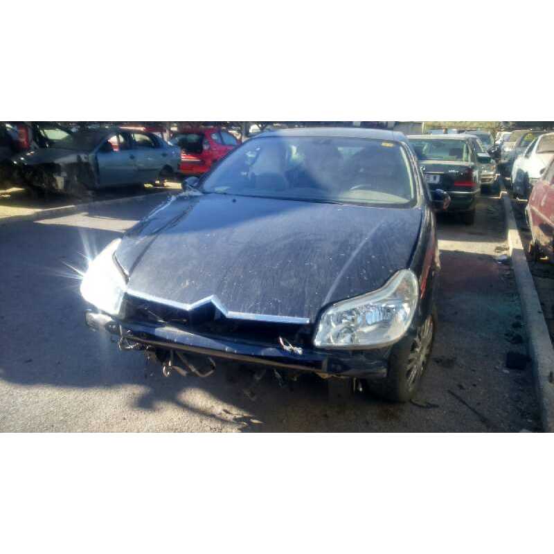 citroën c5 berlina del año 2007